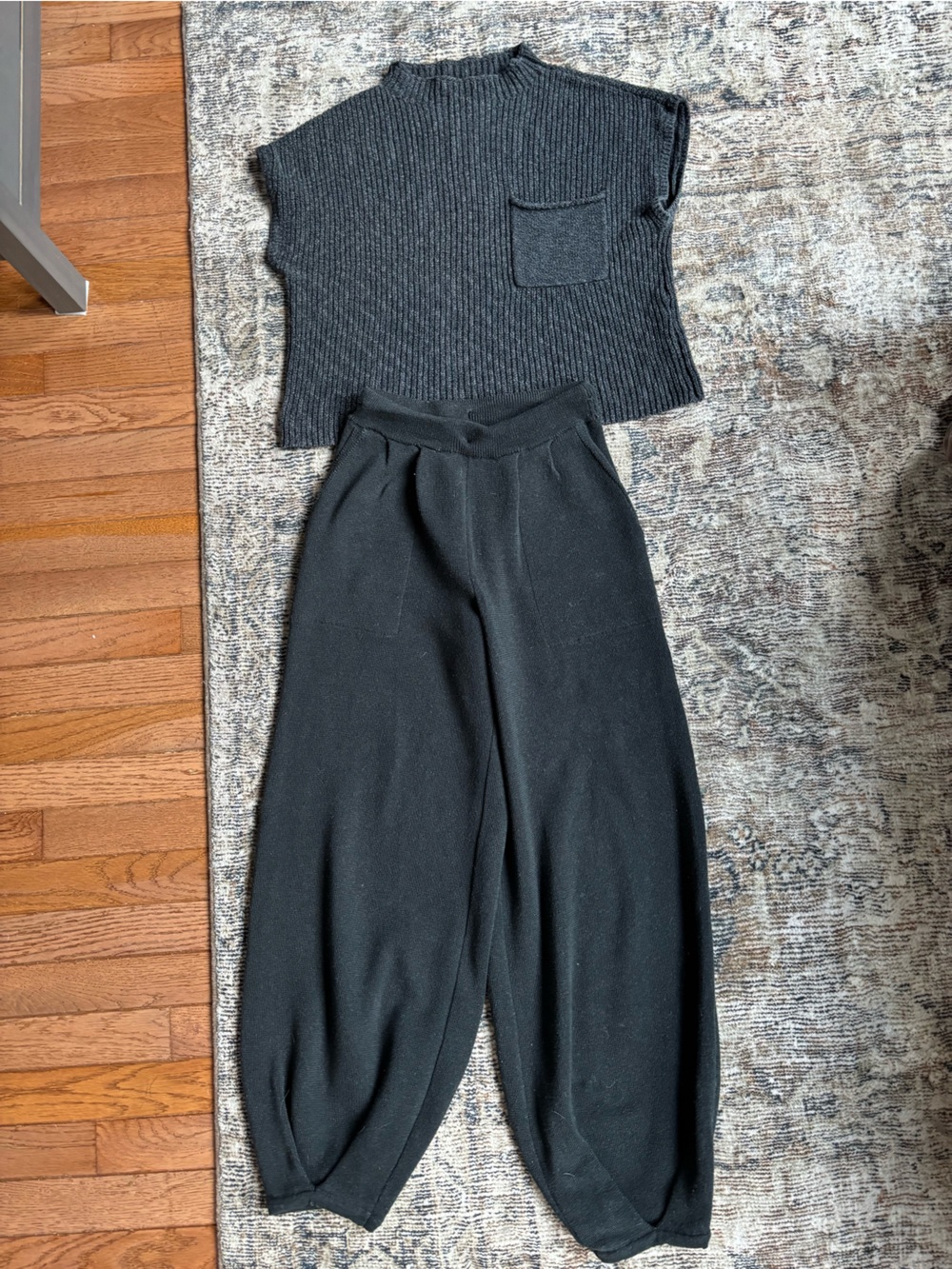 Free People Freya Sweater Set